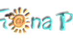 fiona project sand logo light 386×96 horizontal white