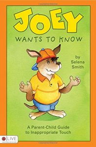 Joey Wants to Know cover