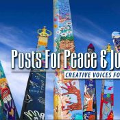 Posts for Peace & Justice ~ Creative Voices for Change