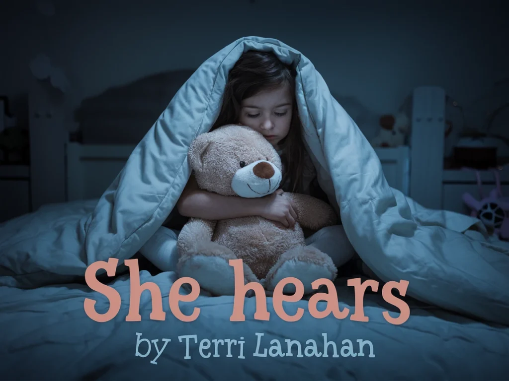 Terri Lanahan - She Hears cover art