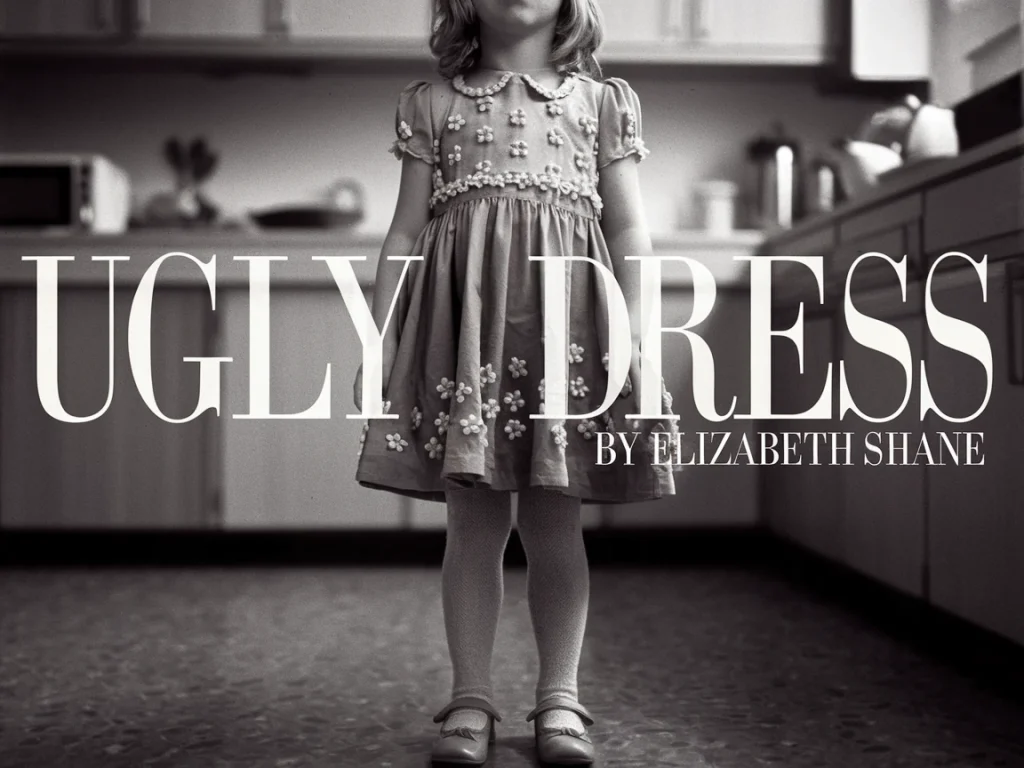 Covert Art: Elizabeth Shane - Ugly Dress