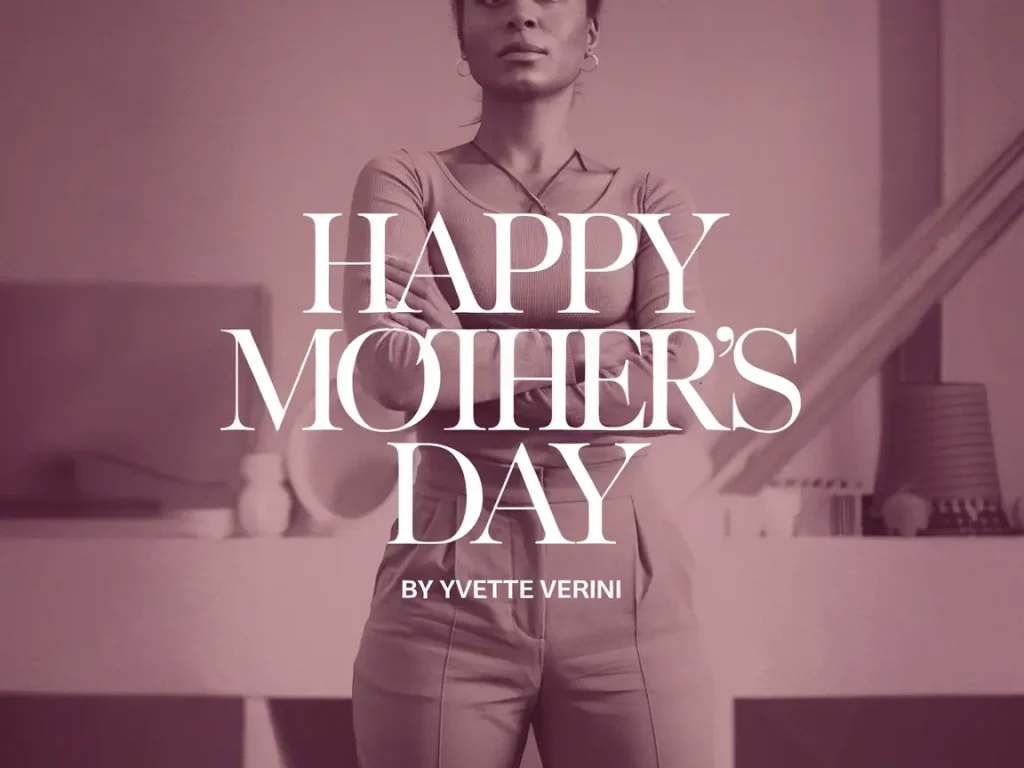 Cover Art: Yvette Verini - Happy Mother's Day