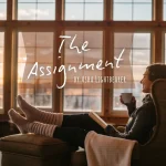 Cover art: The Assignment by Asha Lightbearer